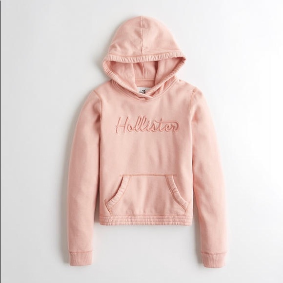 Hollister Tops - NWT Hollister Hoodie XS